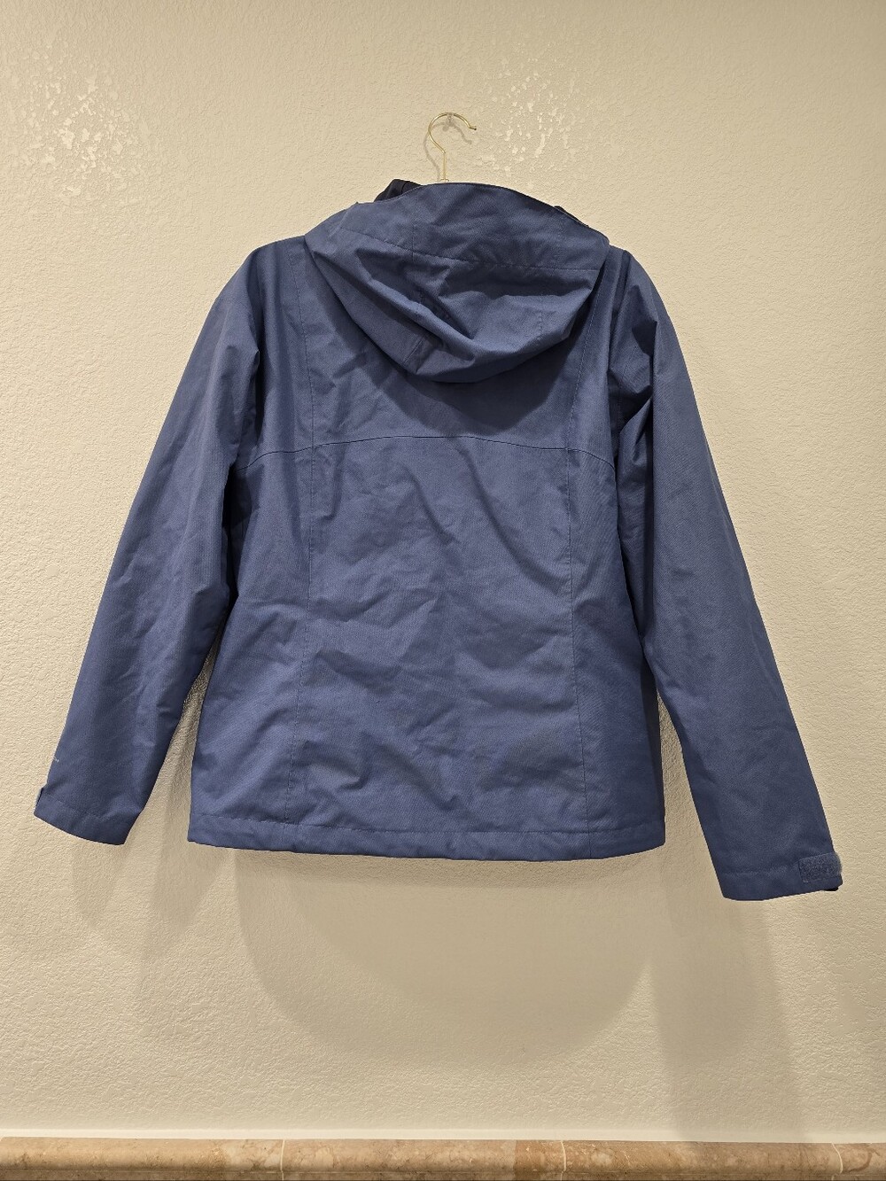 Columbia Hikebound II Jacket Velvet Cove Blue S - Picture 7 of 11